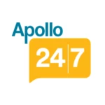 Logo of Apollo 247 android Application 